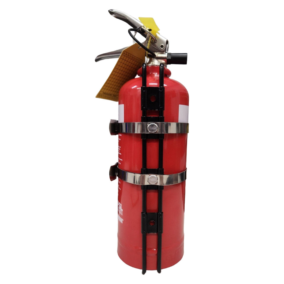 Flamefighter III 1kg ABE Dry Powder Fire Extinguishers 2A:10B:E