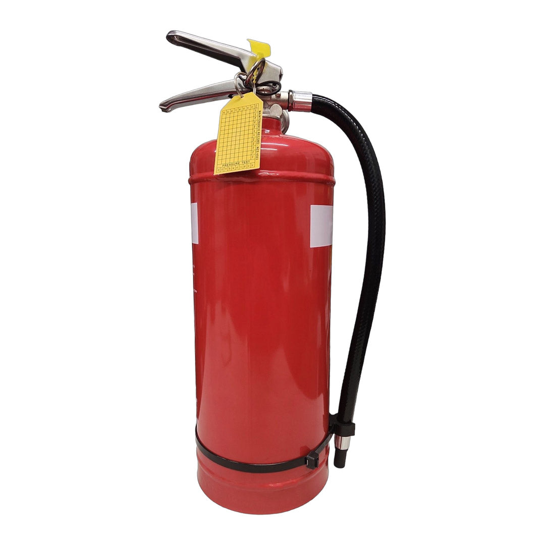 Flamefighter III 2kg ABE Dry Powder Fire Extinguishers 3A:30B:E