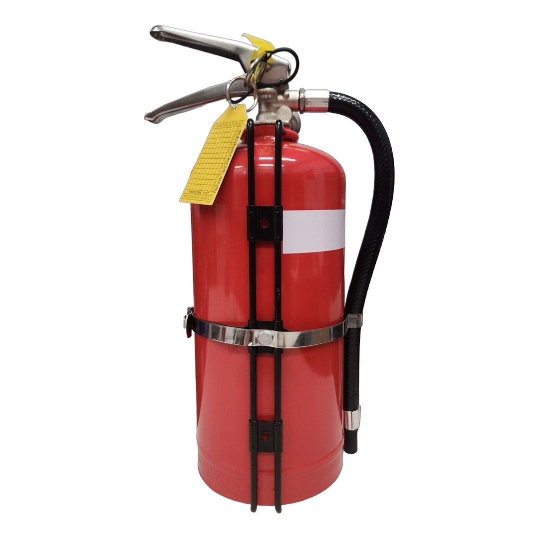 Flamefighter III 2.5kg ABE Dry Powder Fire Extinguisher 4A:40B:E
