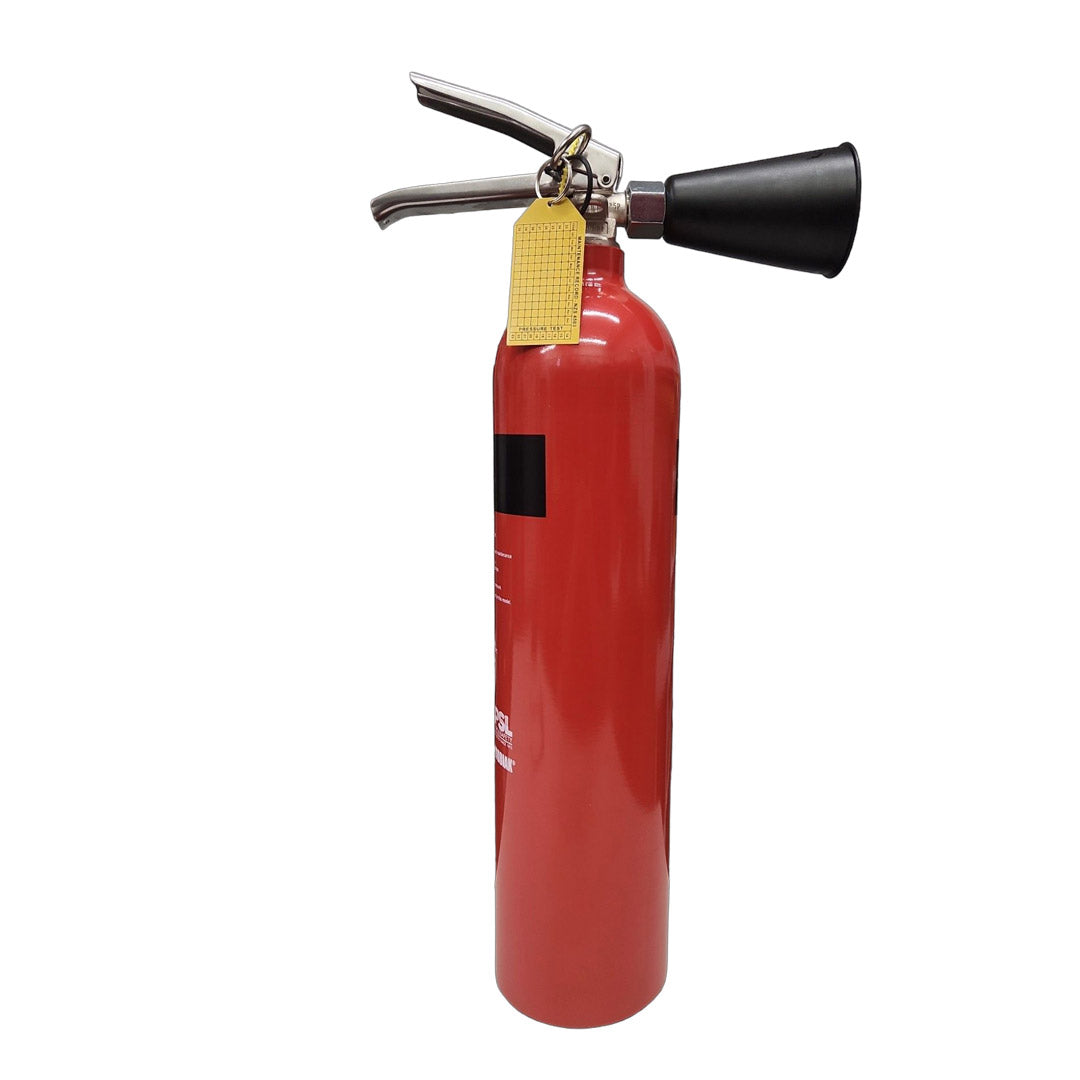 Flamefighter III 2kg CO2 Extinguishers 2B:E