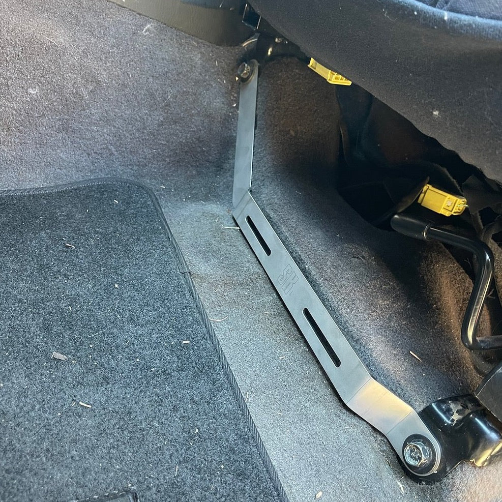 1997-2016 Nissan GU Patrol Y61 Fire Extinguisher Bracket