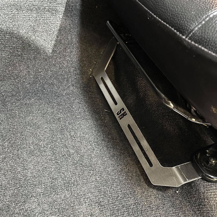 2019-2022 Mitsubishi Triton MR Fire Extinguisher Bracket