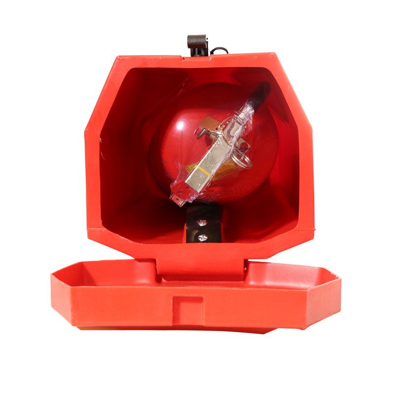 Top Loader Extinguisher Cabinet