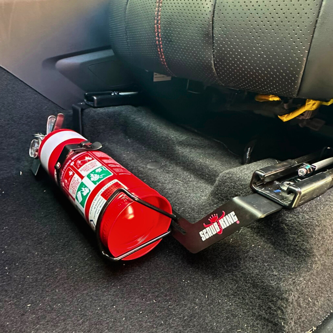 BYD Shark 6 Fire Extinguisher Bracket