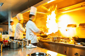Commercial Kitchen Fire Extinguisher Requirements