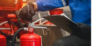 How does Fire Extinguisher Certification work?