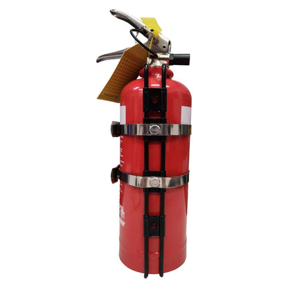 Flamefighter III  1kg ABE Dry Powder Fire Extinguishers 2A:10B:E