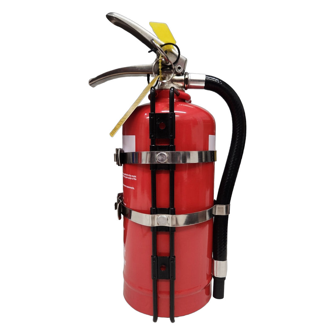 Flamefighter III 1.5kg ABE Dry Powder Fire Extinguishers 3A:20B:E
