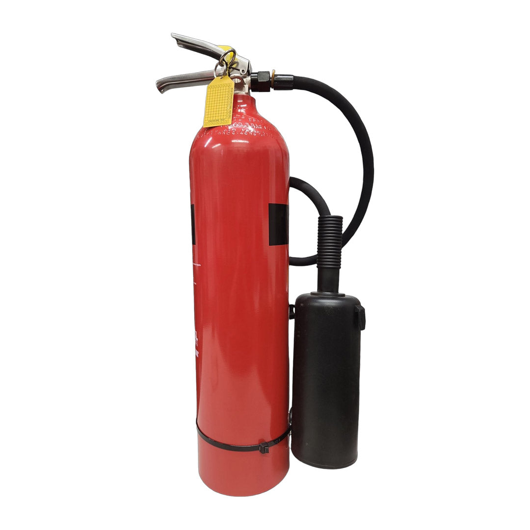 Flamefighter III  5kg CO2 Extinguishers 10B:E