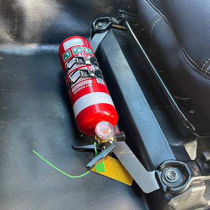 2005-2014 N70 Toyota Hilux Fire Extinguisher Bracket