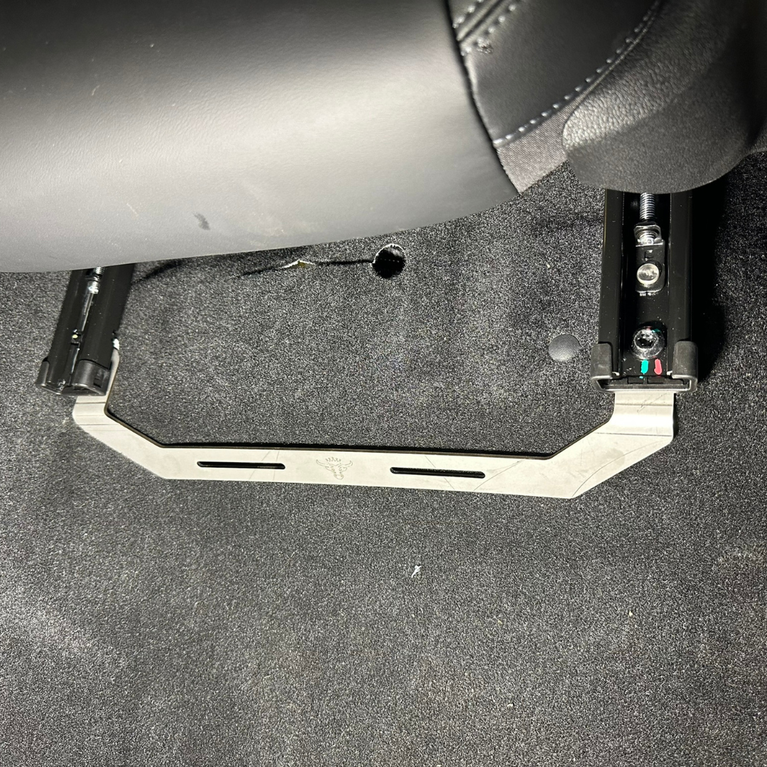 2019-2024 GWM Cannon Fire Extinguisher Bracket