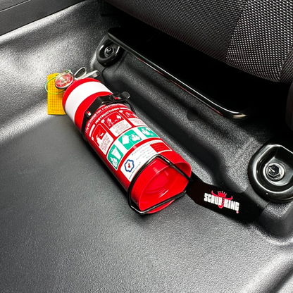 2015-2025 Toyota Hilux Fire Extinguisher Bracket