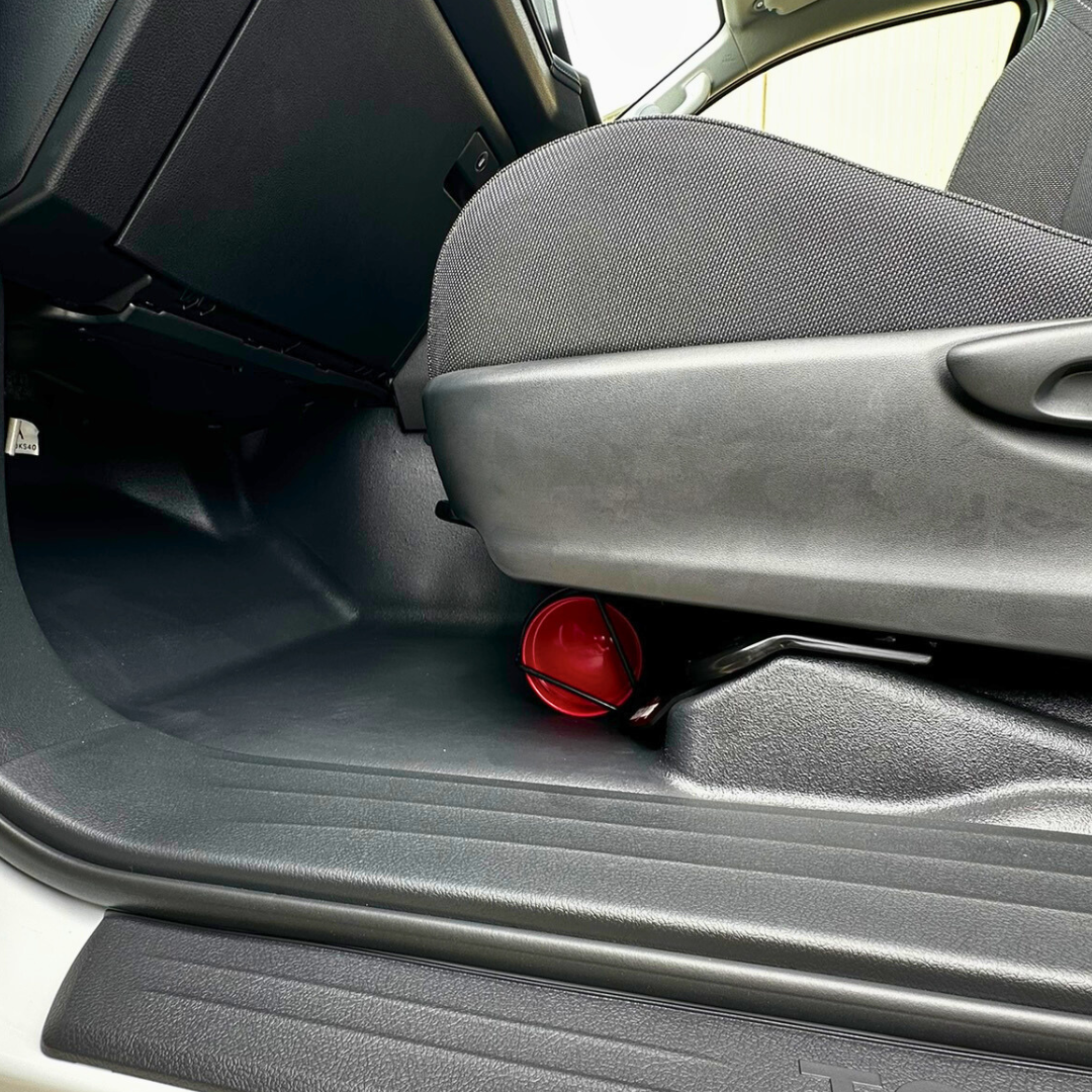 2015-2025 Toyota Hilux Fire Extinguisher Bracket