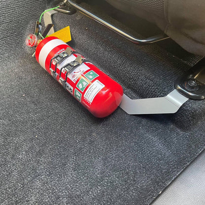 2021-2025 Mazda BT-50 Fire Extinguisher Bracket