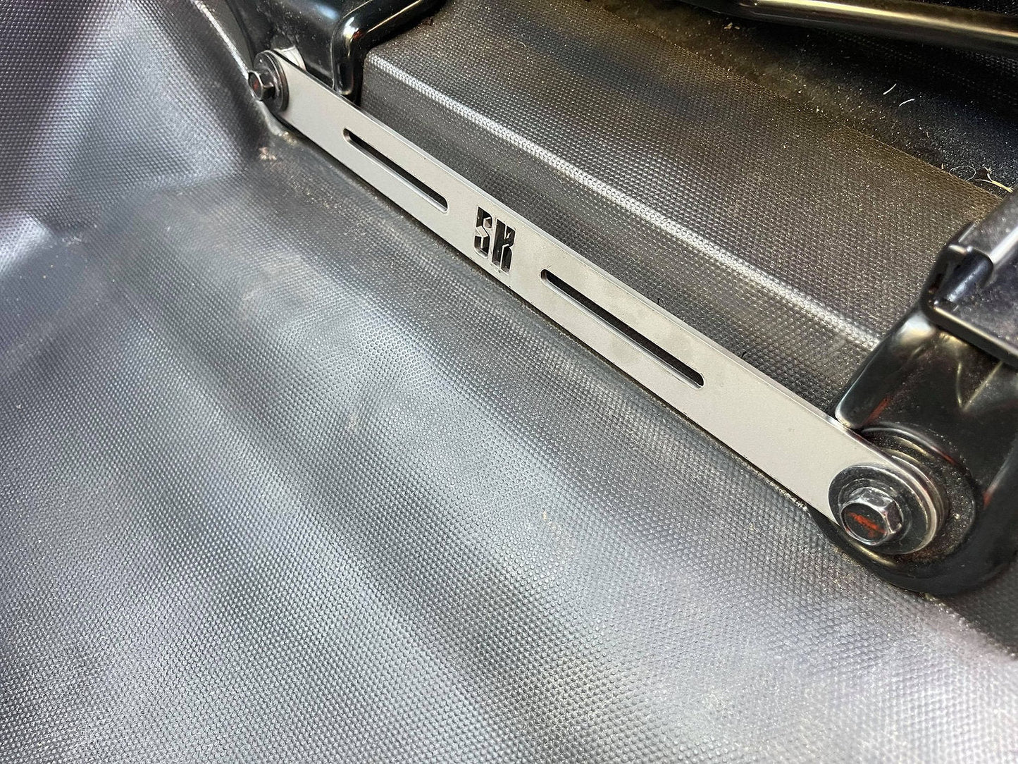 2012-2020 Isuzu D-MAX Fire Extinguisher Bracket