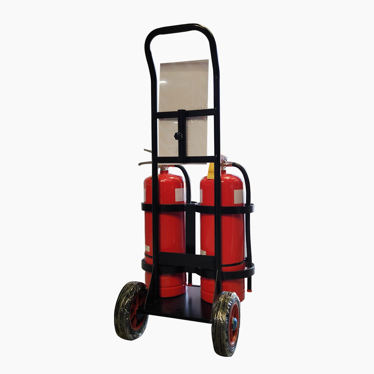 Flamefighter Portable Extinguisher Trolley
