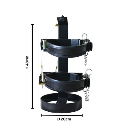 Heavy Duty Brackets 9kg ABE Flamefighter II