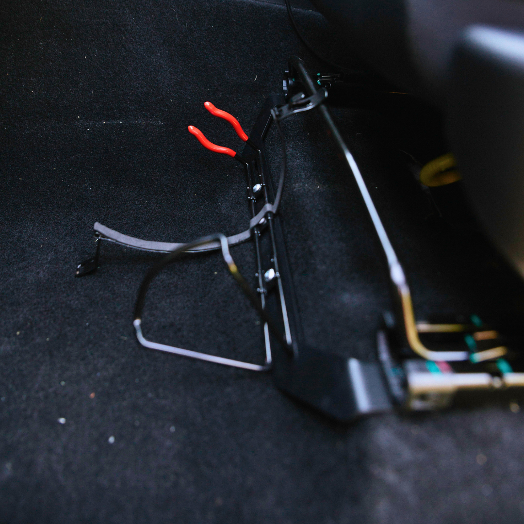 2019-2024 GWM Cannon Fire Extinguisher Bracket