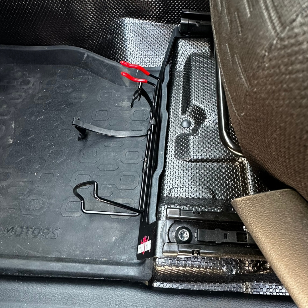 Nissan Navara D27 Fire Extinguisher Bracket