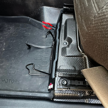 Nissan Navara D27 Fire Extinguisher Bracket