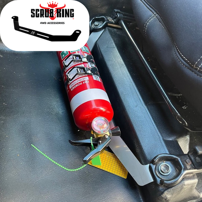 2005-2014 N70 Toyota Hilux Fire Extinguisher Bracket