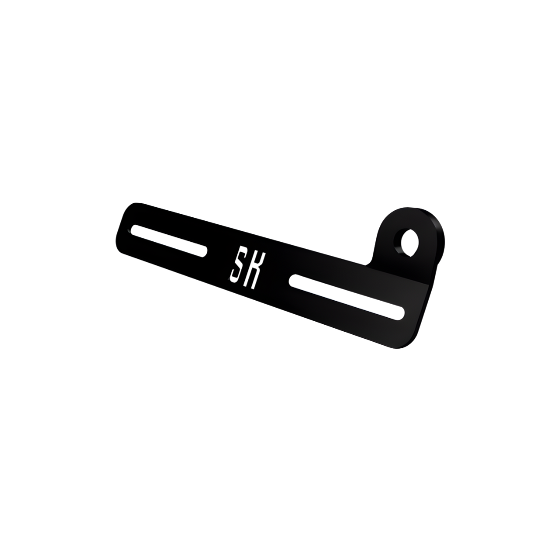 Toyota Landcruiser 70 series Fire Extinguisher Bracket