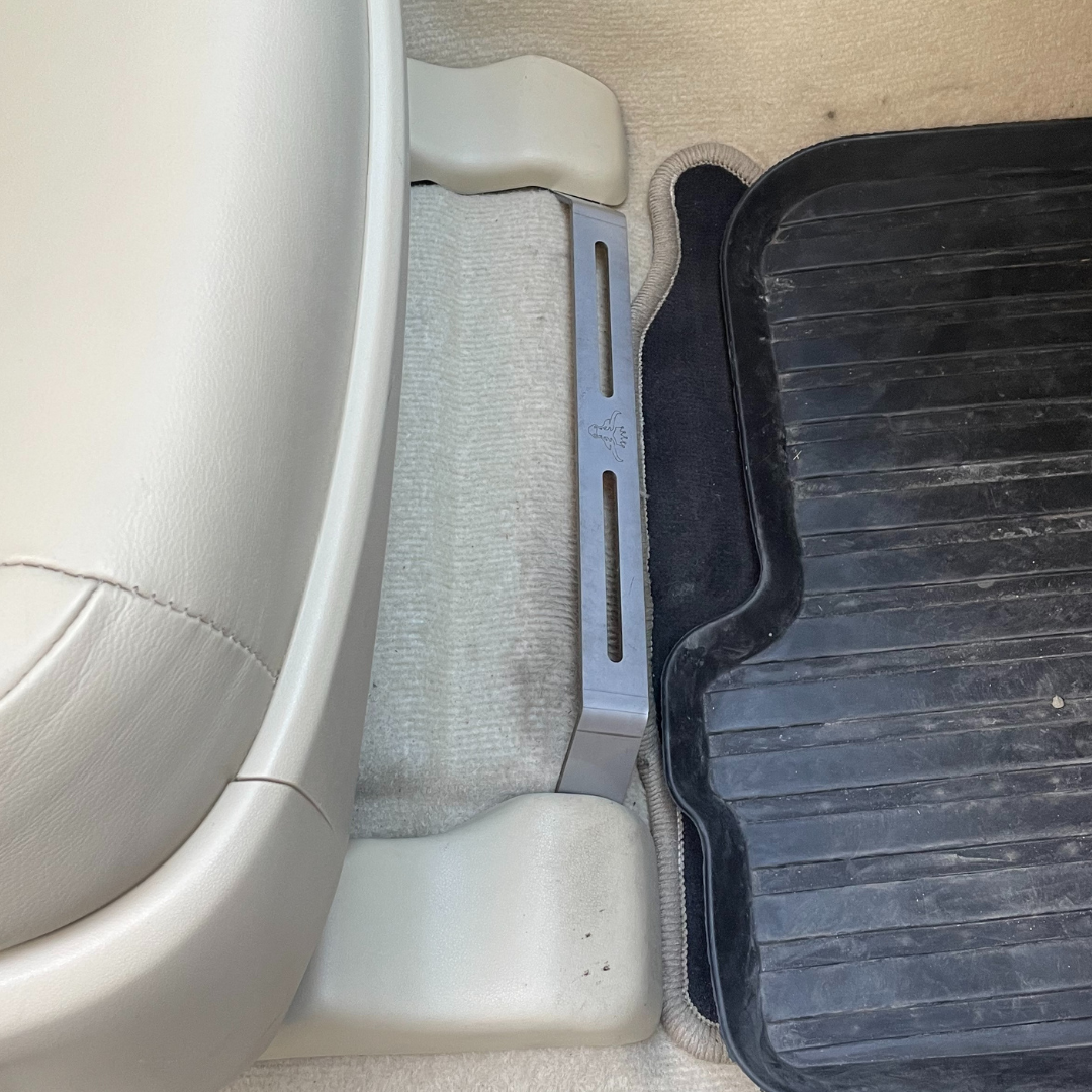 Toyota Prado 120 Fire Extinguisher Bracket