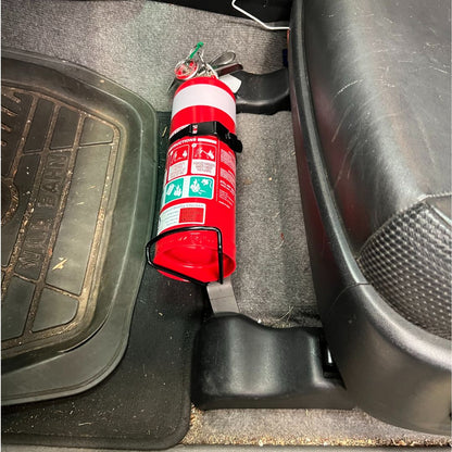 Toyota Prado 120 Fire Extinguisher Bracket