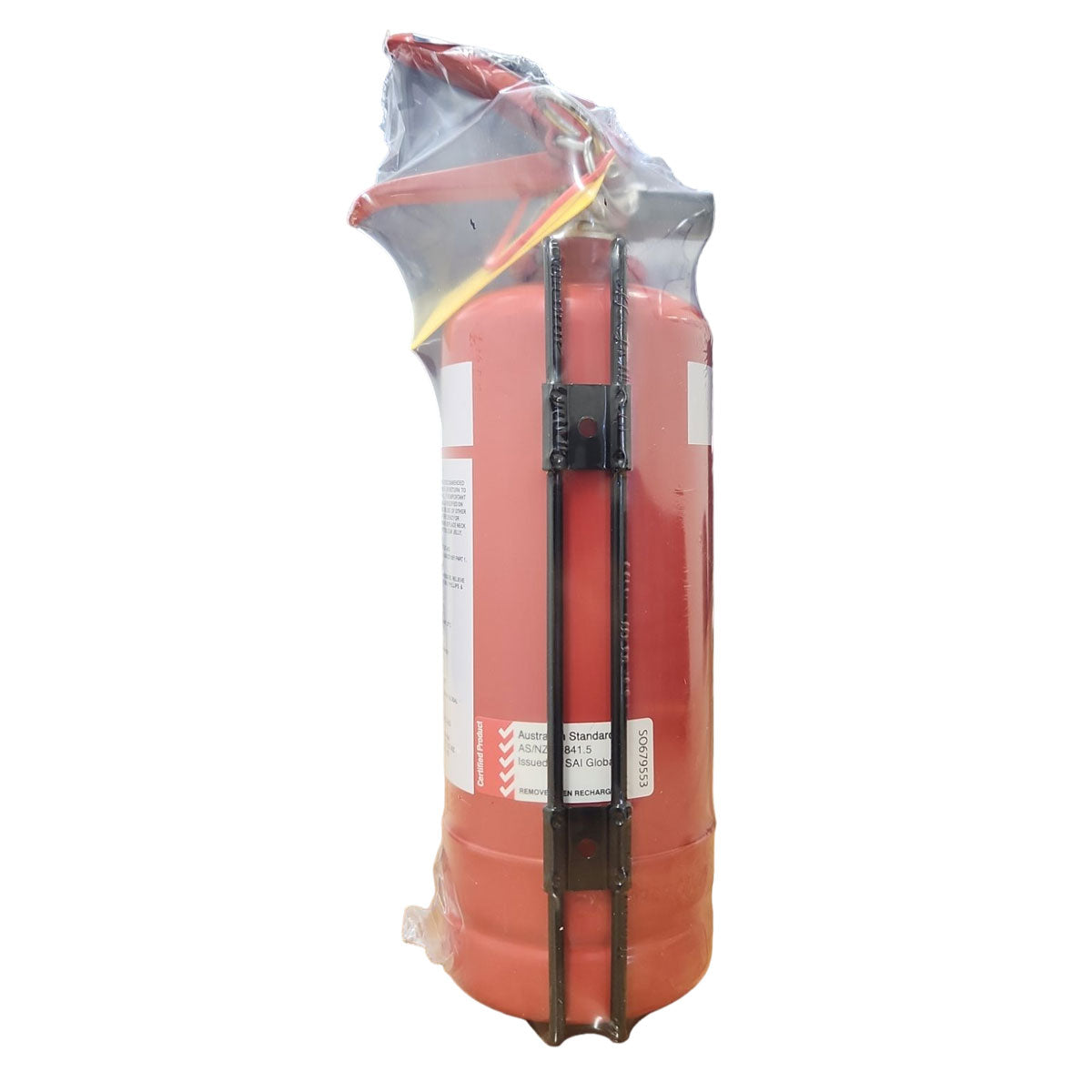 Firechief 1kg ABE Dry Powder Fire Extinguisher 1A:20B:E