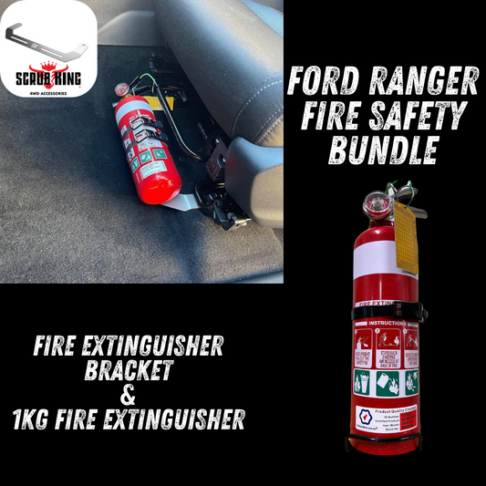 Ford Ranger PX Fire Safety Bundle